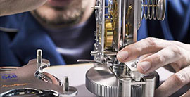 宁波江诗丹顿维修精密修护仪器