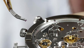 宁波江诗丹顿维修检测,配件更换