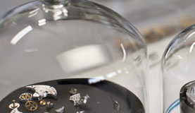 宁波江诗丹顿售后维修点调整手表速率