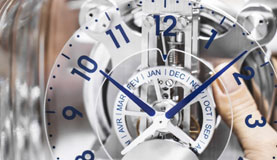 宁波江诗丹顿维修保养品质控制